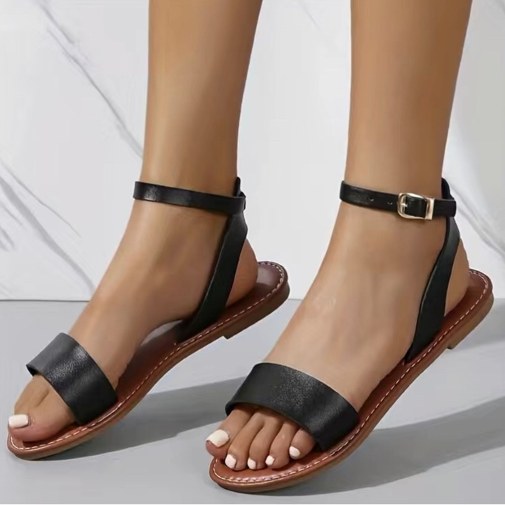 Flat Sandals